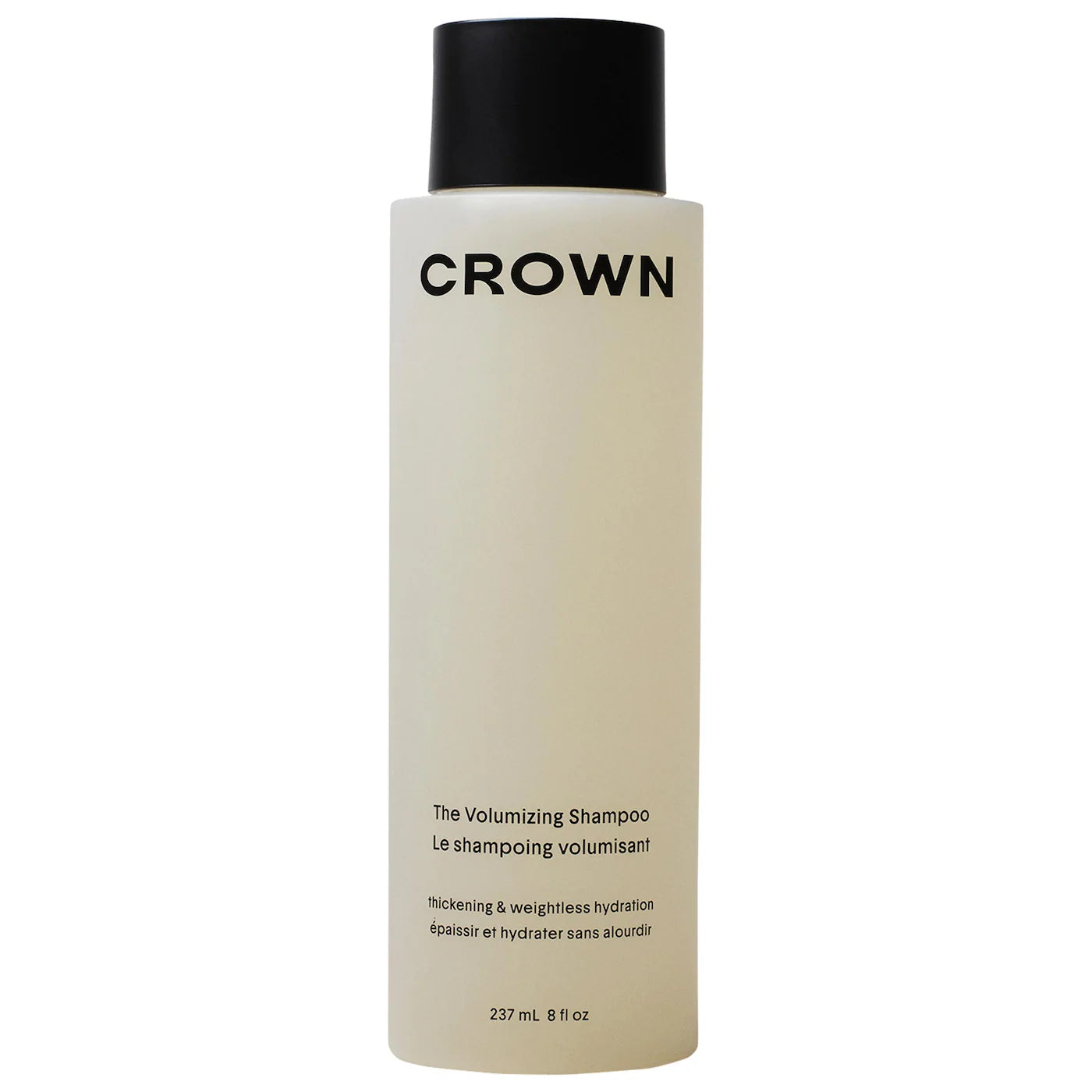The Volumizing Shampoo for Oily, Flat Hair - Crown Affair