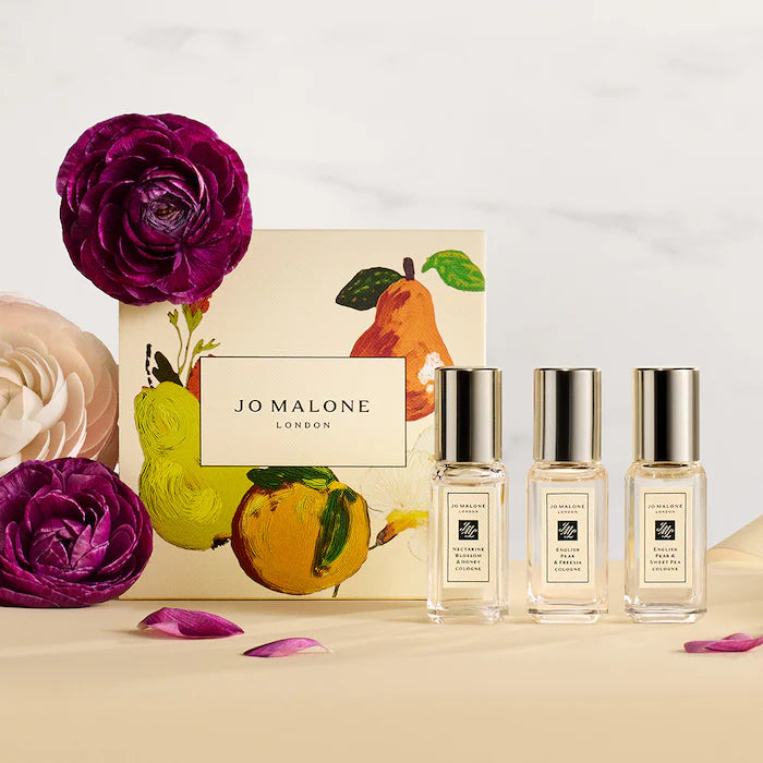 Most-Loved Mini Floral Cologne Trio Set - Jo Malone London