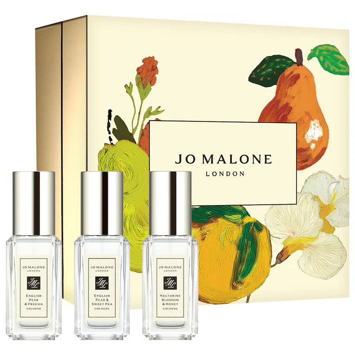 Most-Loved Mini Floral Cologne Trio Set - Jo Malone London