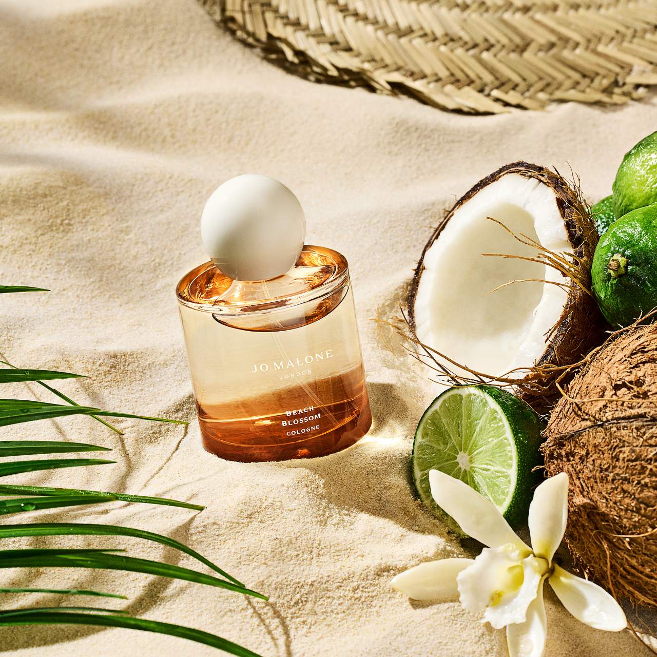 Beach Blossom Cologne with Coconut Water and Vanilla – Jo Malone London