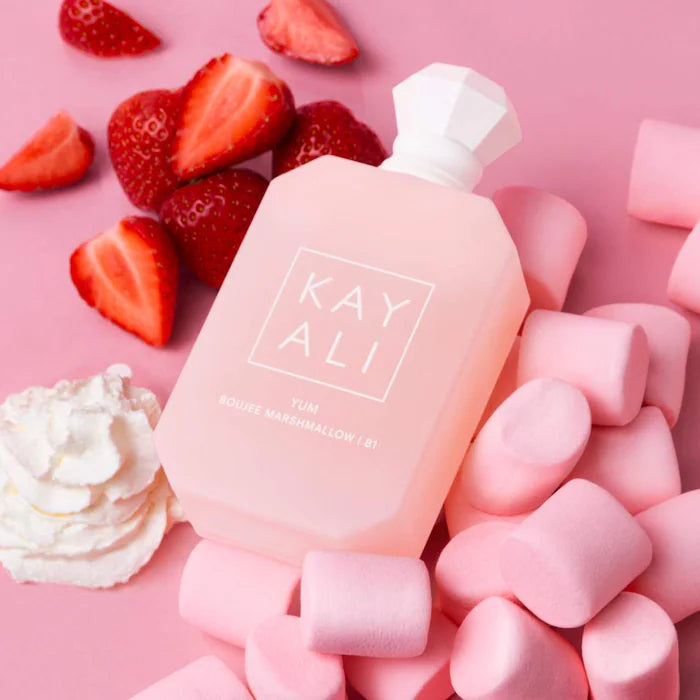 Yummy Kiss Set Yum Marshmallow + Faux Filler Gloss Glassy - Kayali