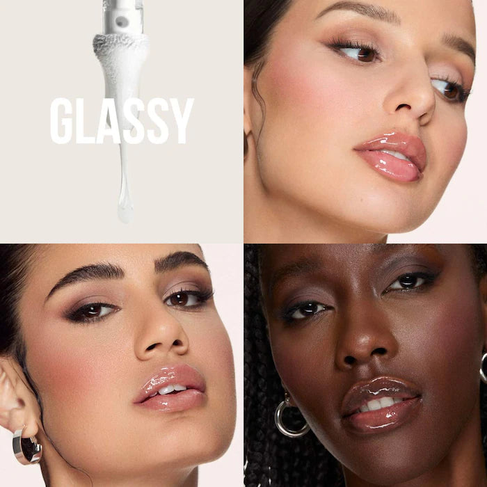 Yummy Kiss Set Yum Marshmallow + Faux Filler Gloss Glassy - Kayali
