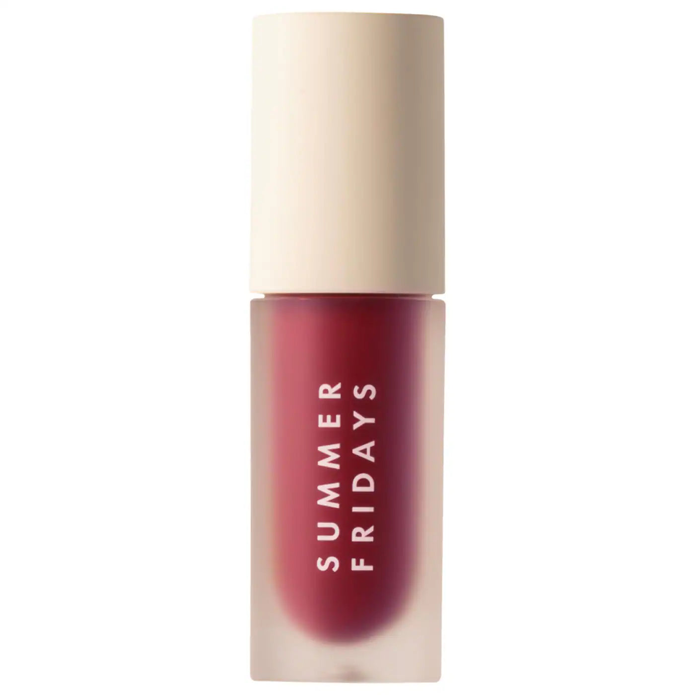 Dream Lip Oil for Moisturizing Sheer Coverage - Summer Fridays