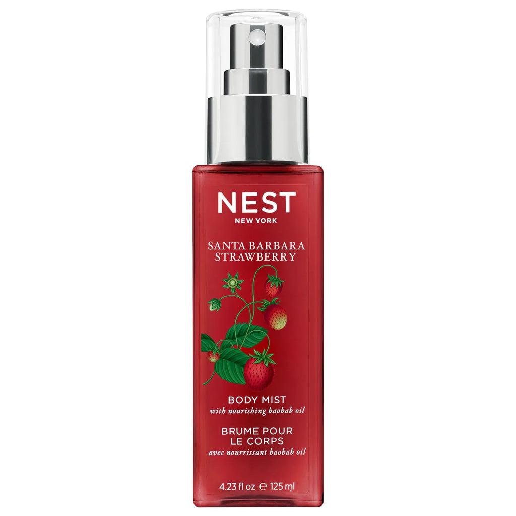 Santa Barbara Strawberry Body Mist – NEST New York