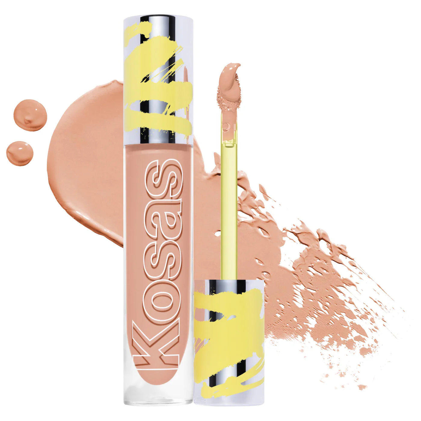 Revealer Extra Bright – Serum-Powered Color Correctors for Dark Circles – Kosas