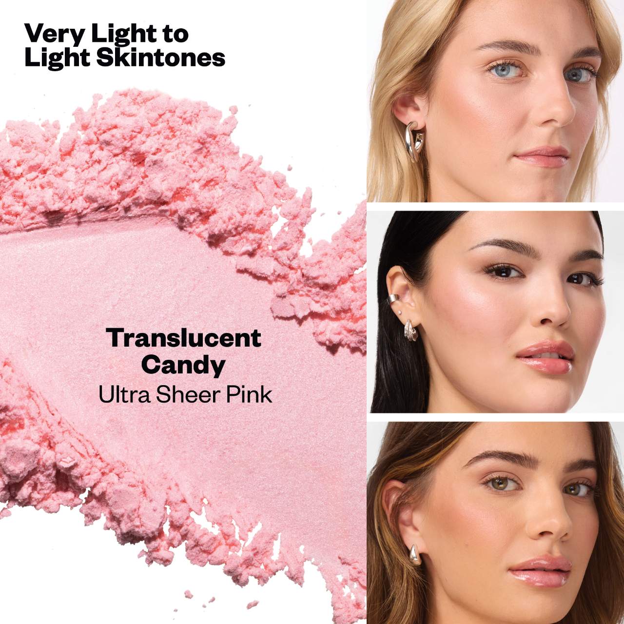 Cloud Set Loose Translucent Talc-Free Setting + Blurring Powder – Kosas