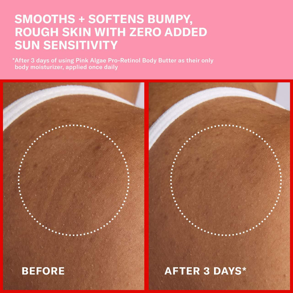 Pink Algae Pro-Retinol Body Butter – Josie Maran