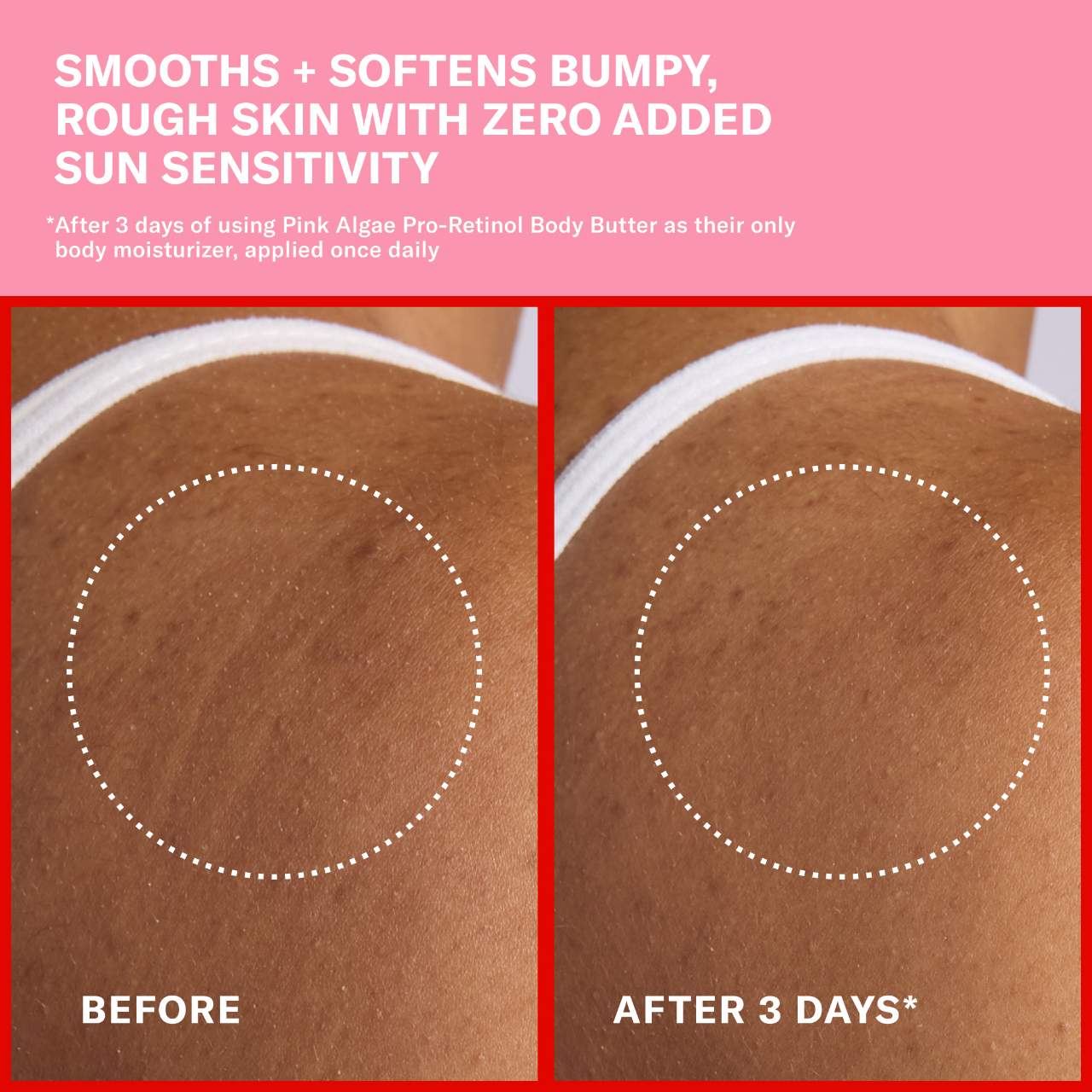Pink Algae Pro-Retinol Body Butter – Josie Maran
