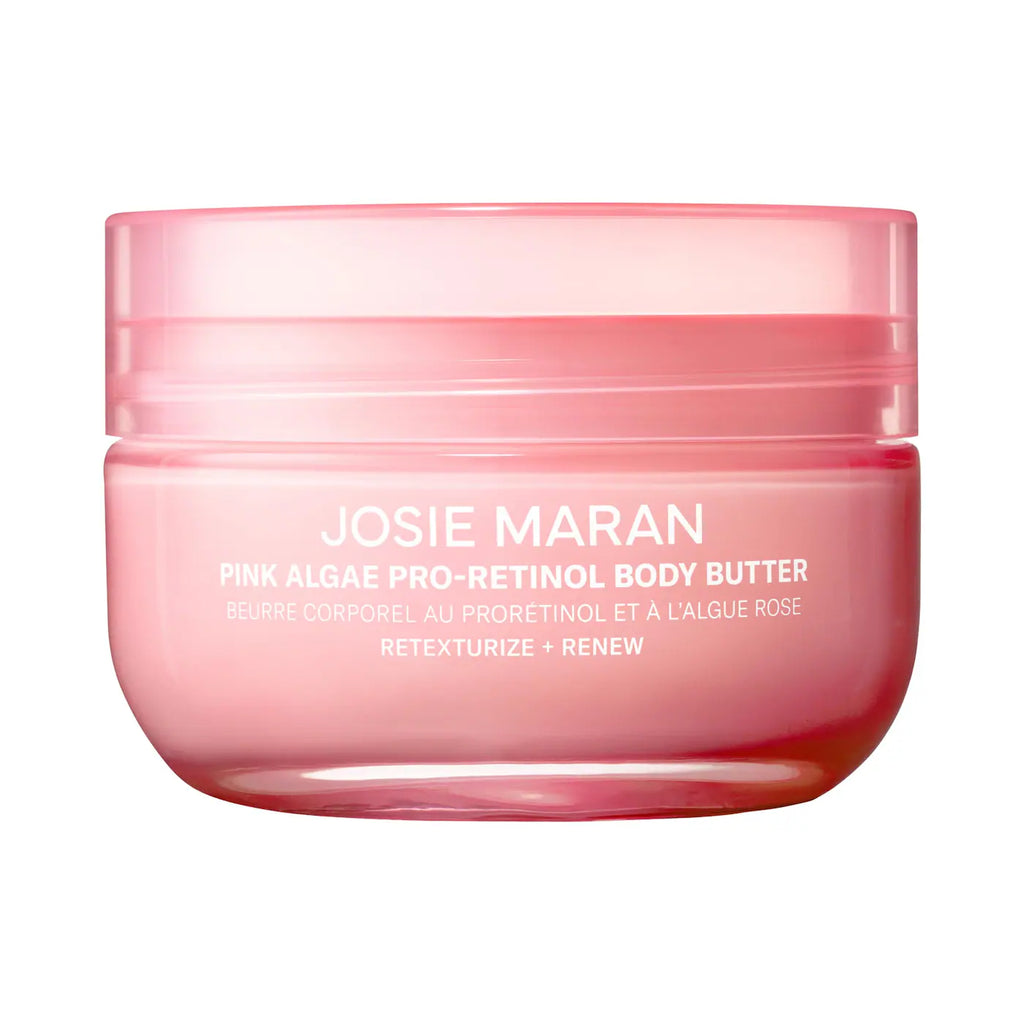 Pink Algae Pro-Retinol Body Butter – Josie Maran