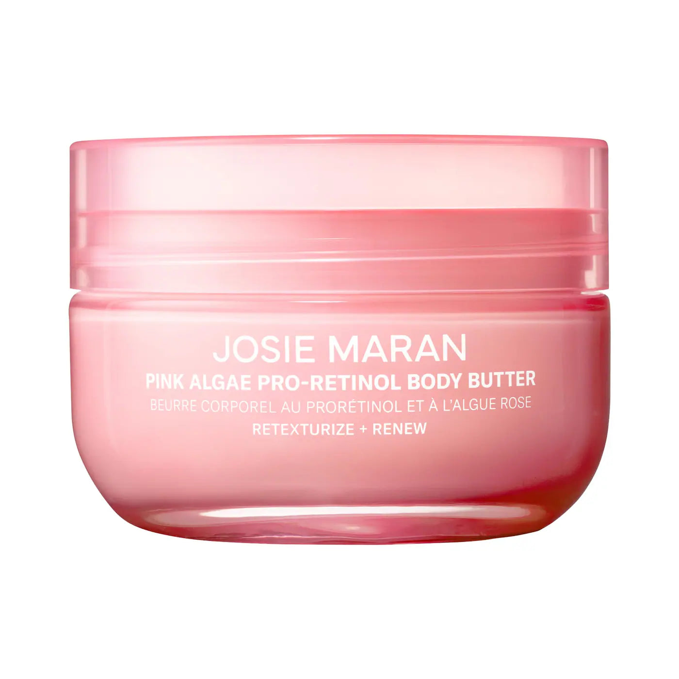 Pink Algae Pro-Retinol Body Butter – Josie Maran