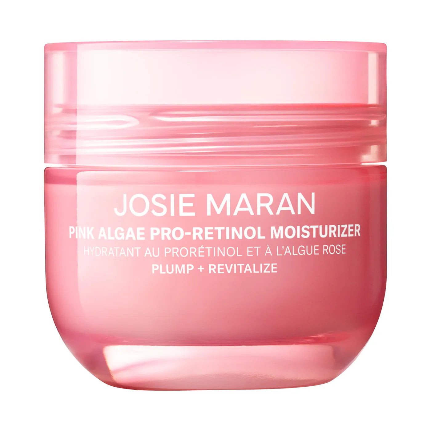 Pink Algae Pro-Retinol Anti-Aging Moisturizer – Josie Maran