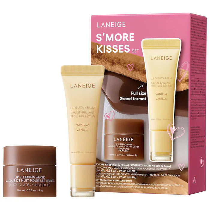 S´more Kisses Set - Laneige
