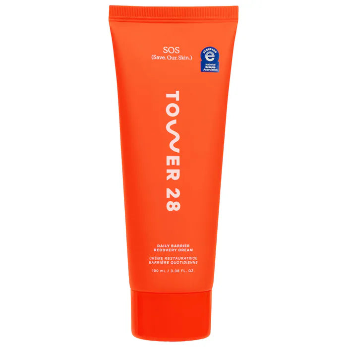 SOS Daily Skin Barrier Redness Recovery Moisturizer - Tower 28