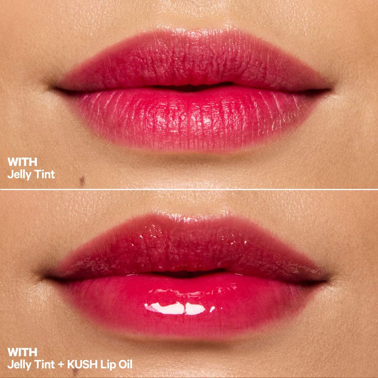 The Jelly Lip Kit: Lip + Cheek Stain &amp; Lip Oil Duo – MILK MAKEUP
