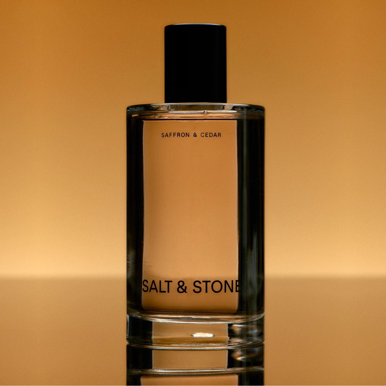 Saffron &amp; Cedar Body and Hair Fragrance Mist – Salt &amp; Stone