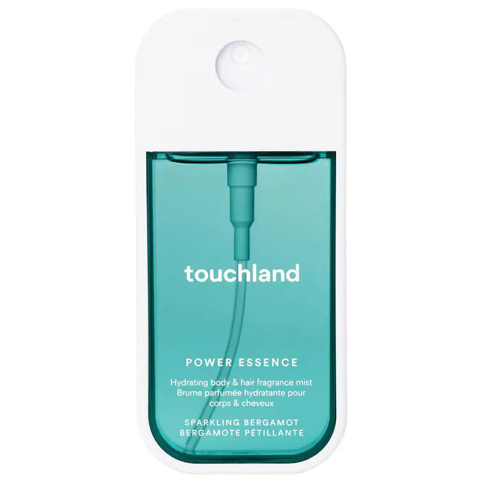 Sparkling Bergamont Power Essence Body & Hair Fragrance Mist - Touchland
