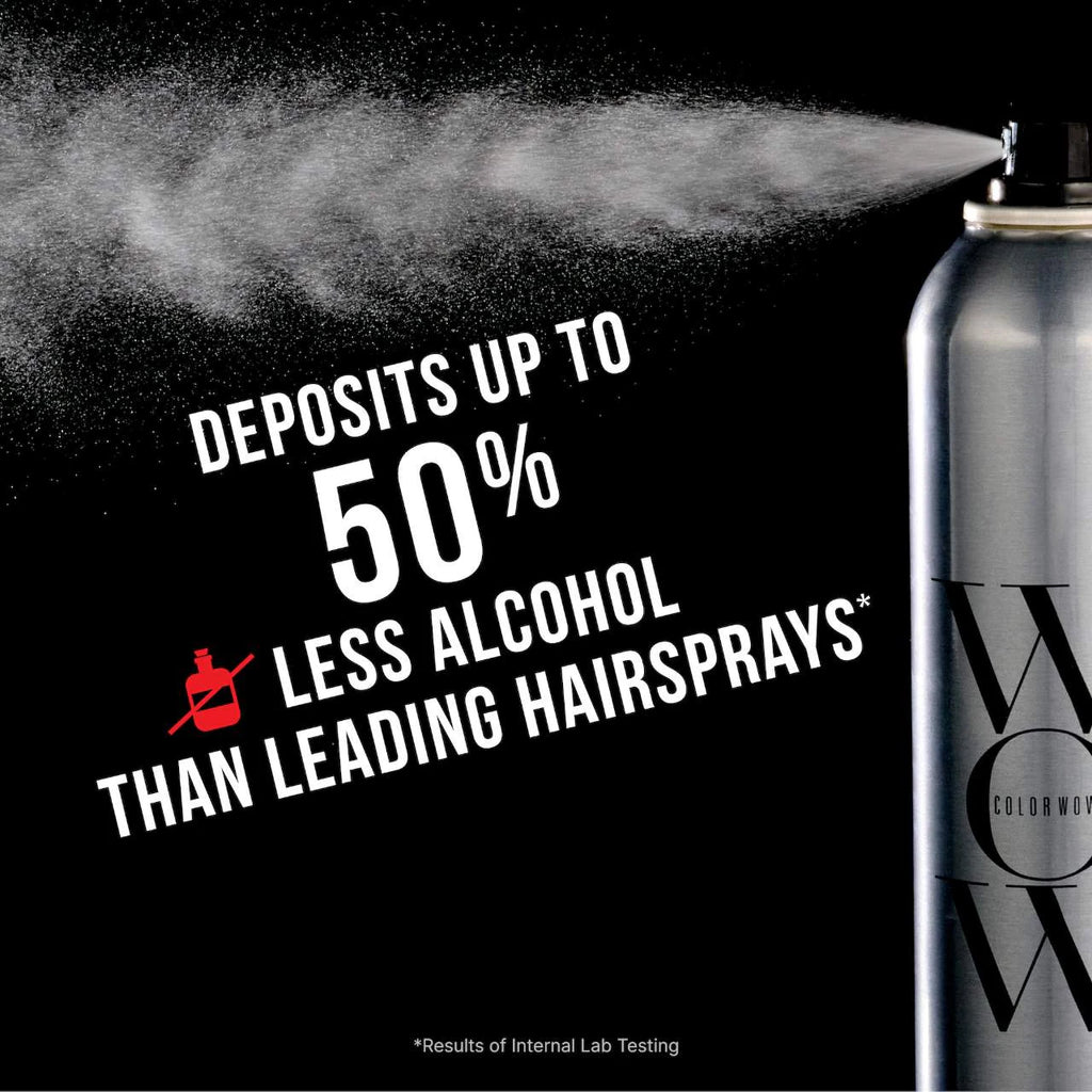 Texas Hold 'Em Big Hold Hairspray - Color Wow