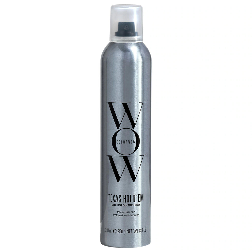 Texas Hold 'Em Big Hold Hairspray - Color Wow