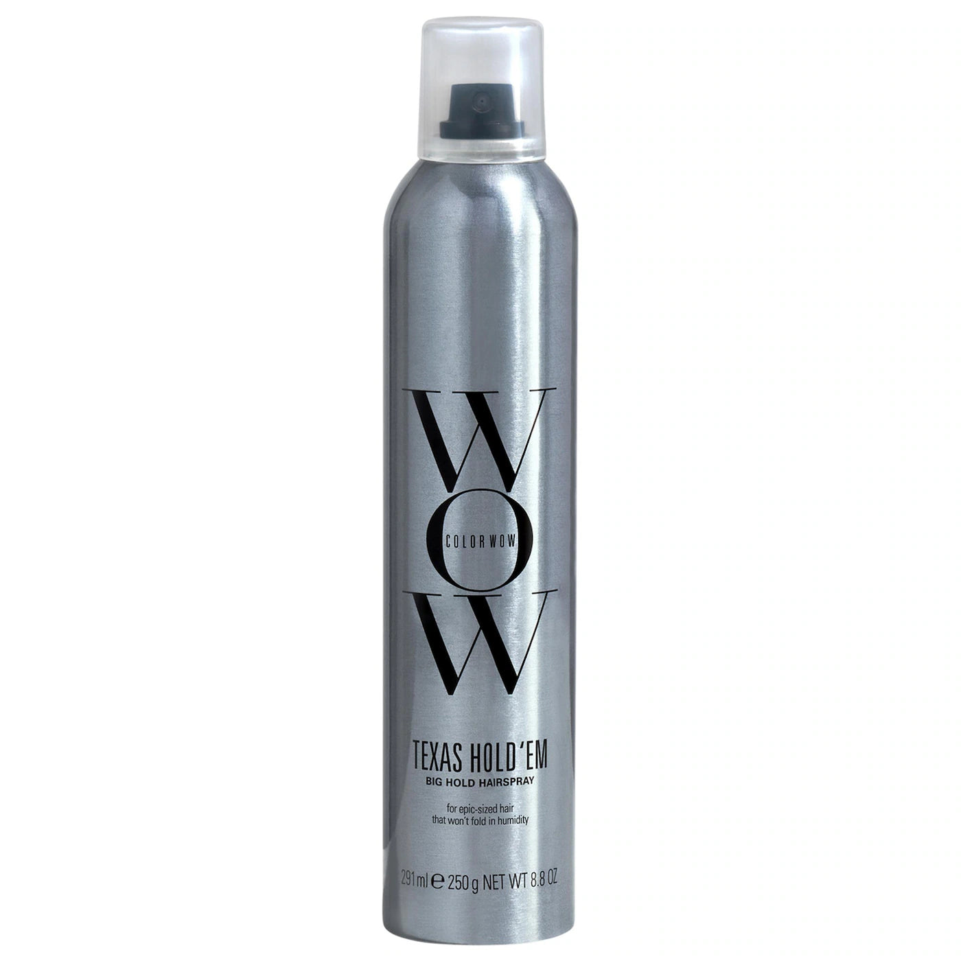 Texas Hold 'Em Big Hold Hairspray - Color Wow