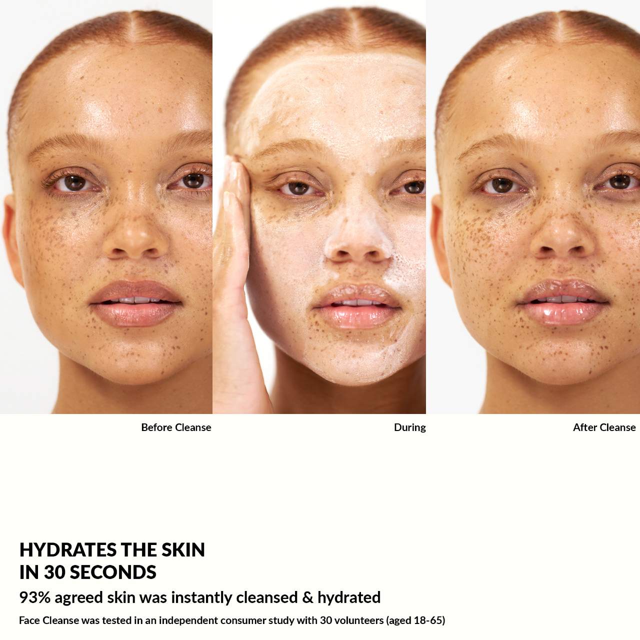 REFY Face Cleanse Hydrating Cleanser + Makeup Remover – REFY