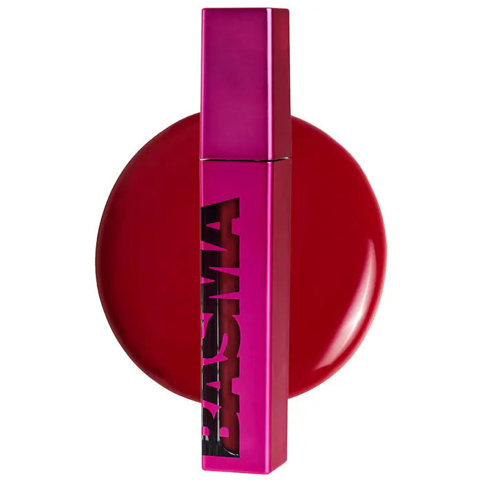 The High-Pigment Blurring Gloss Balm - BASMA