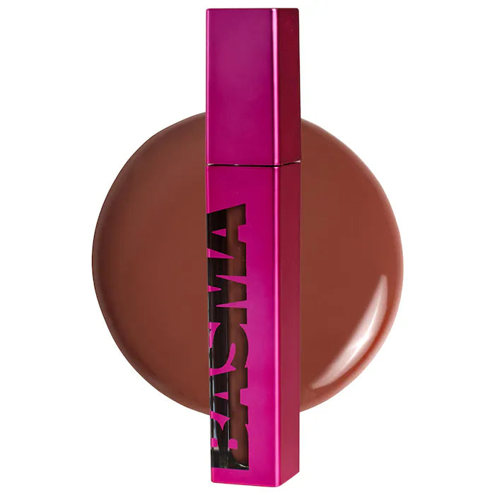 The High-Pigment Blurring Gloss Balm - BASMA
