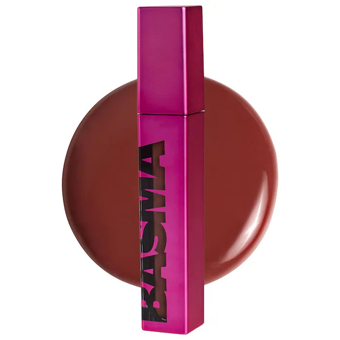The High-Pigment Blurring Gloss Balm - BASMA