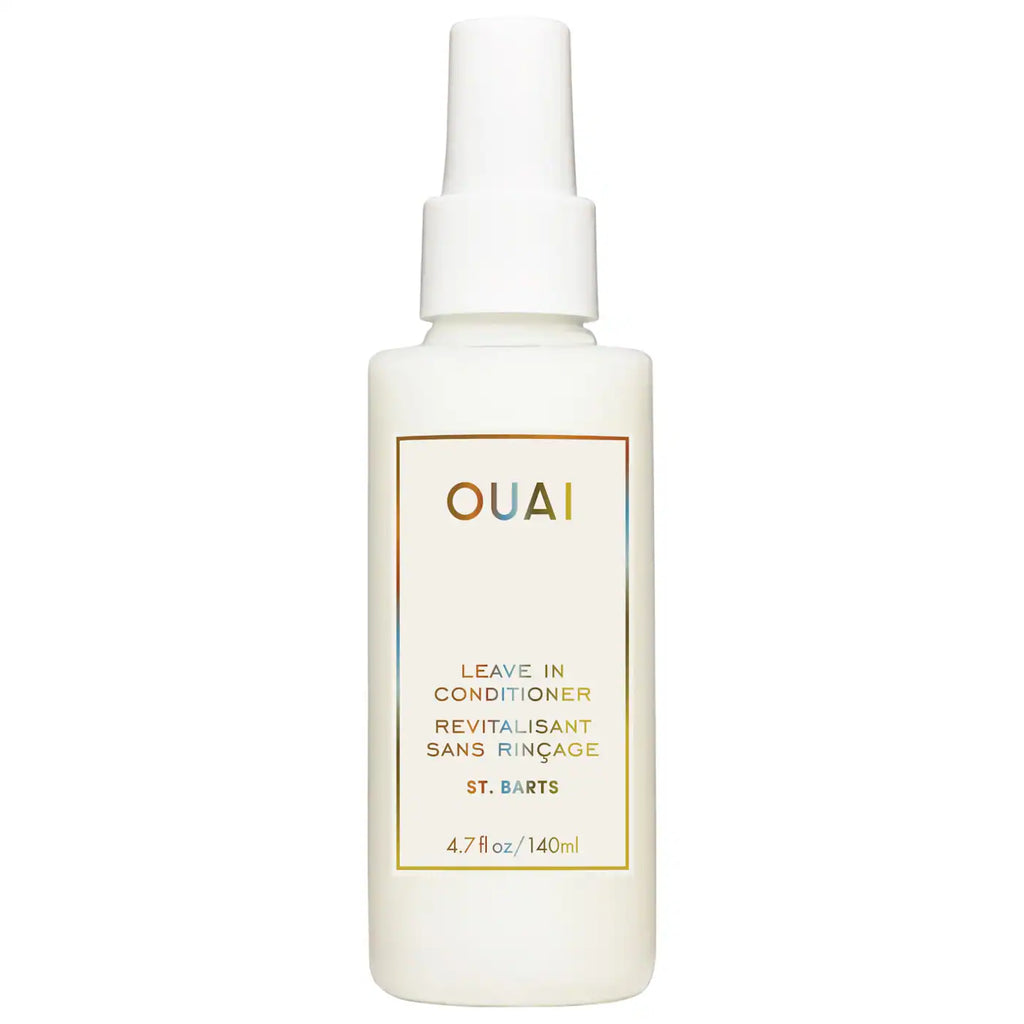 St. Barts Detangling &amp; Frizz Fighting Leave-In Conditioner – OUAI