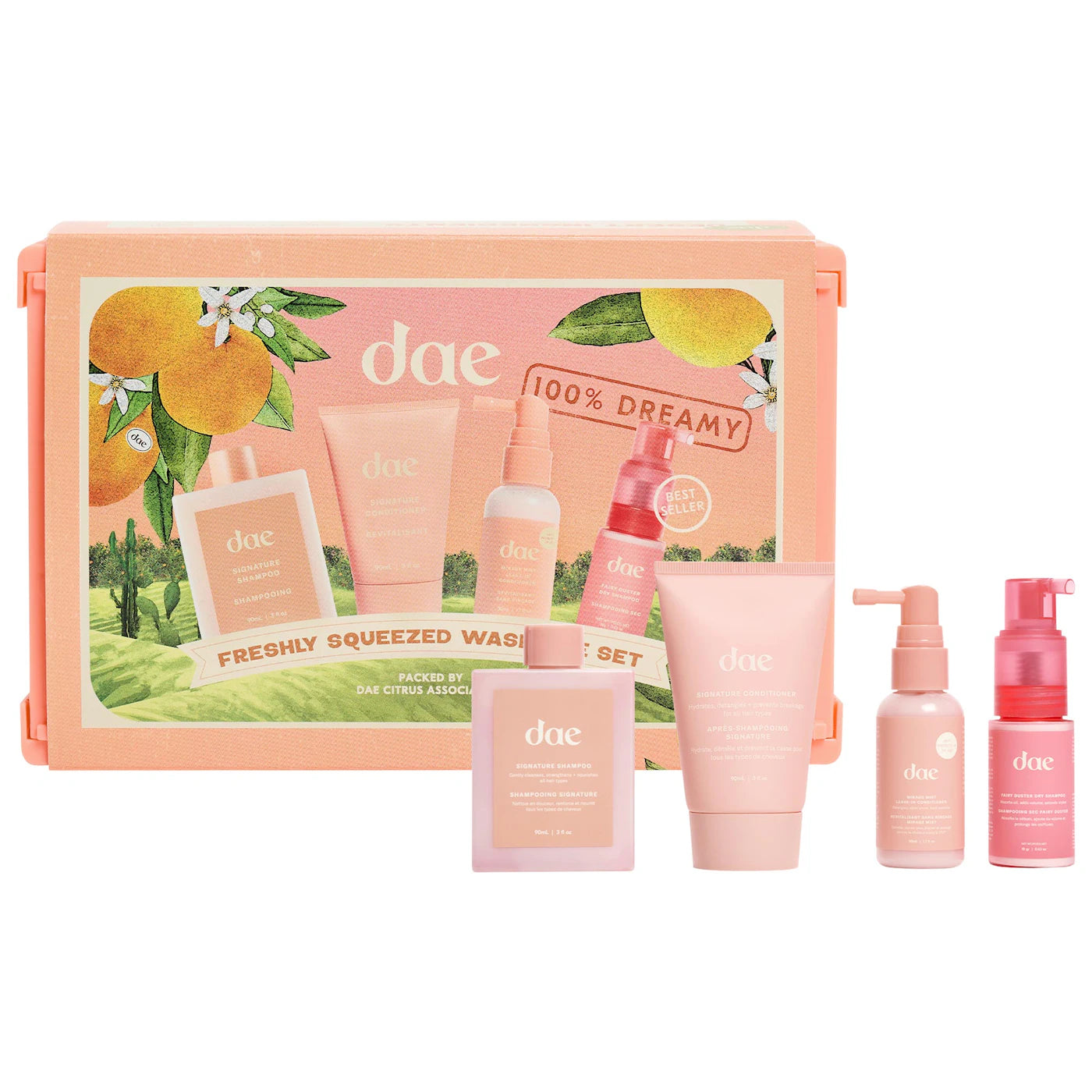 Freshly Squeezed Wash Set - Dae
