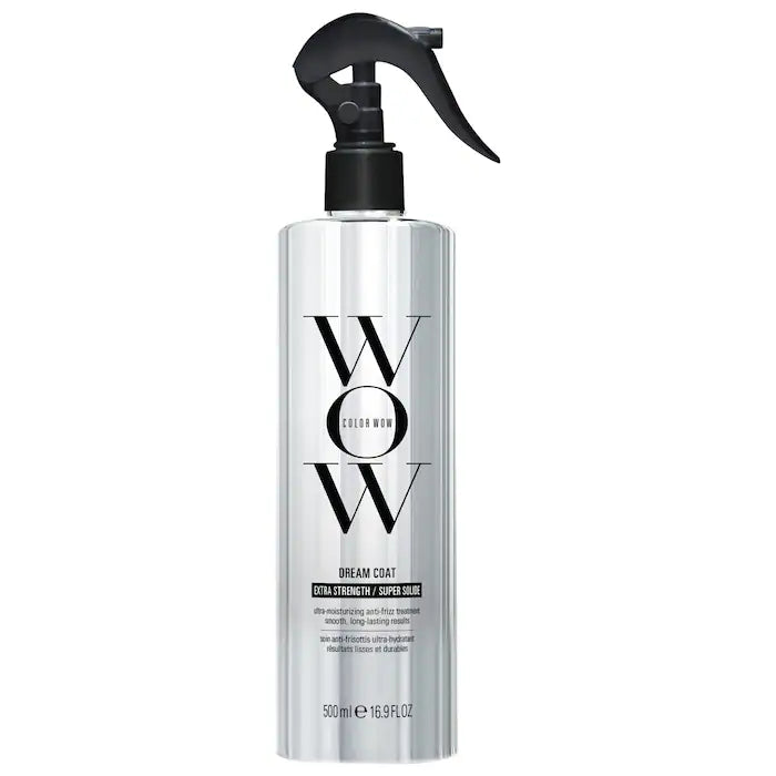 Extra Strenghy Dream Coat Ultra Moisturizing Anti-frizz Treatment - COLOR WOW