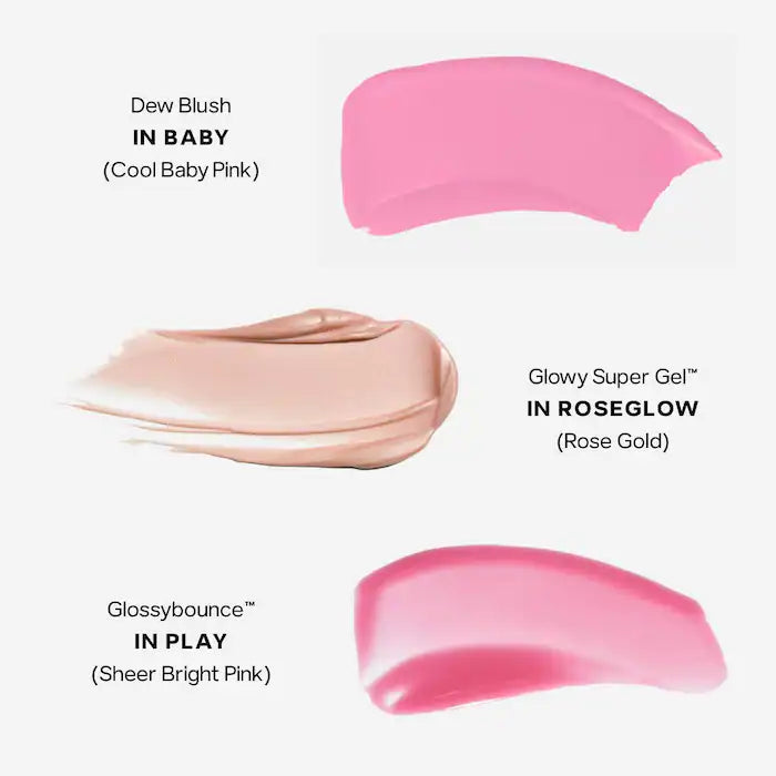 Saie Glow Essentials Starter Set - Saie