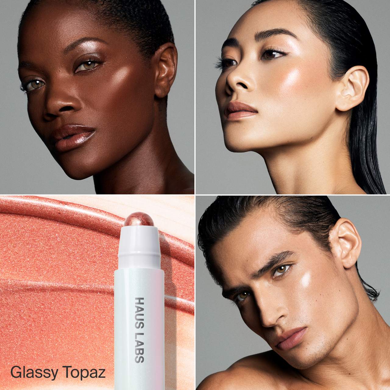 Bio-Radiant Glassy Highlighter Balm – Haus Labs by Lady Gaga