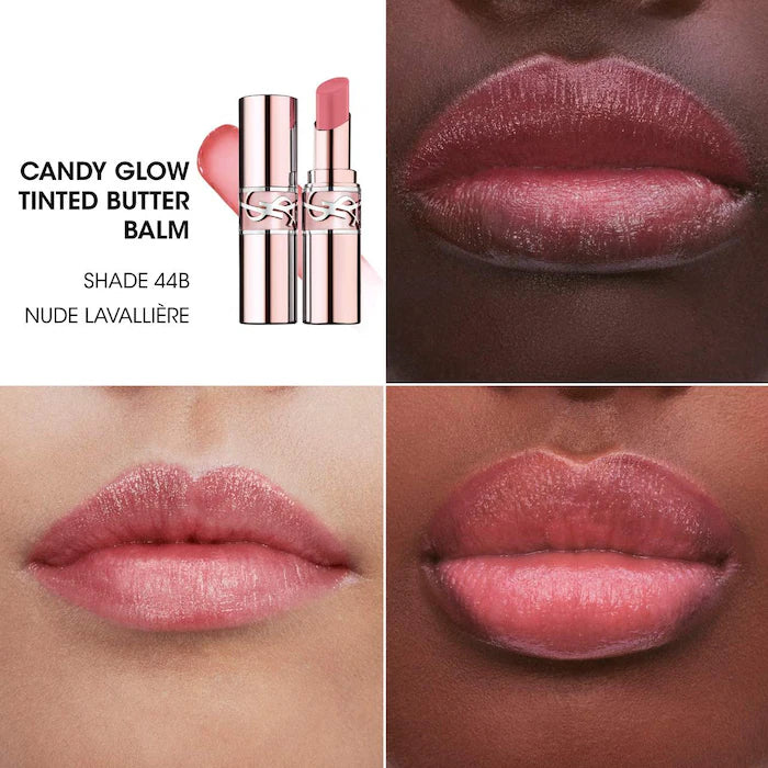 Lip Gloss Stick & Tinted Lip Balm Gift Set - Yves Saint Laurent