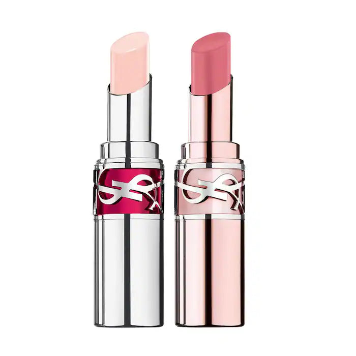 Lip Gloss Stick & Tinted Lip Balm Gift Set - Yves Saint Laurent