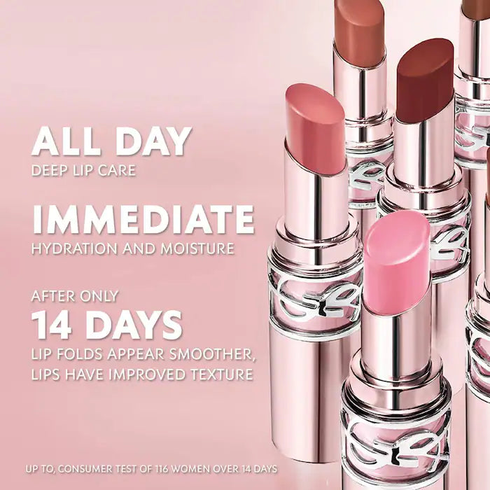 Lip Gloss Stick & Tinted Lip Balm Gift Set - Yves Saint Laurent