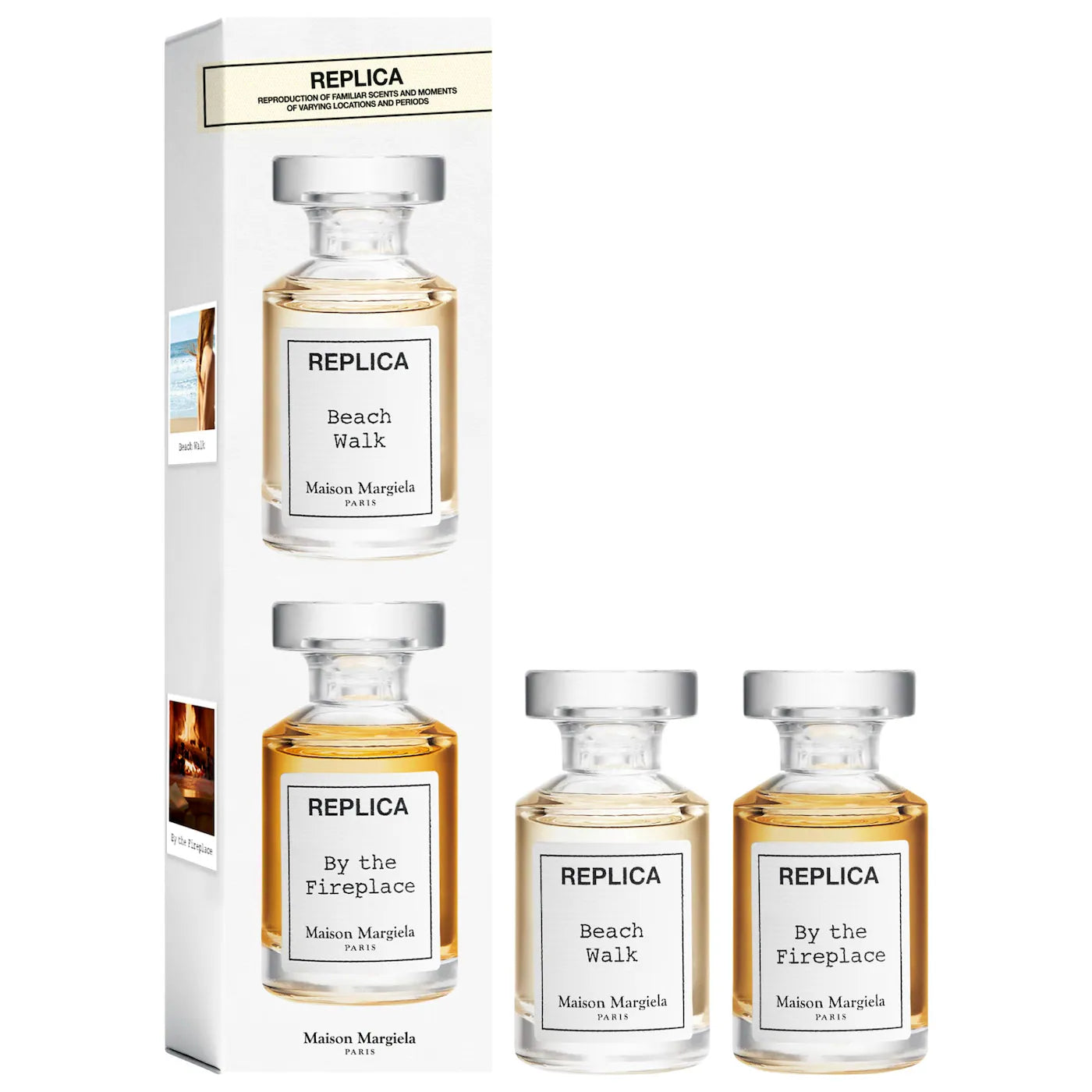 REPLICA' Mini Duo Gift Set – Maison Margiela