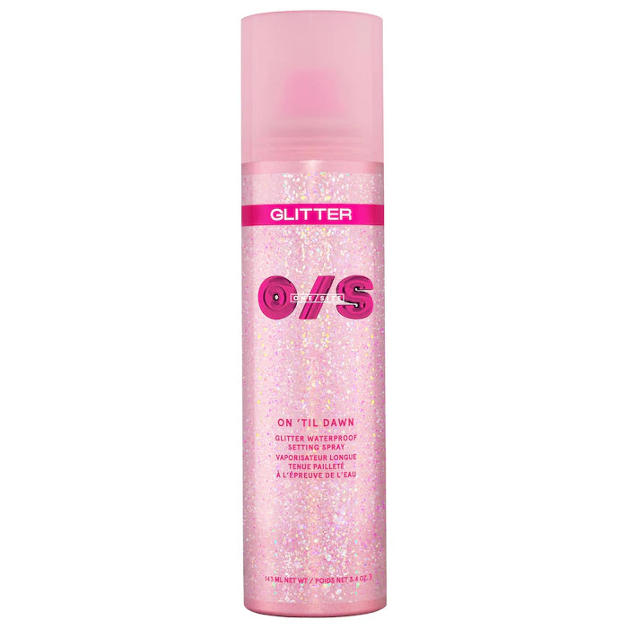 On Til Dawn Mattifying Waterproof Setting Spray - One Size