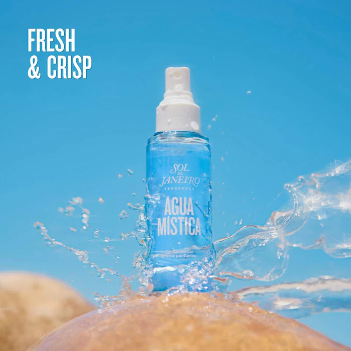 Água Mística Hair and Body Fragrance Mist - Sol de Janeiro