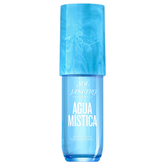 Água Mística Hair and Body Fragrance Mist - Sol de Janeiro