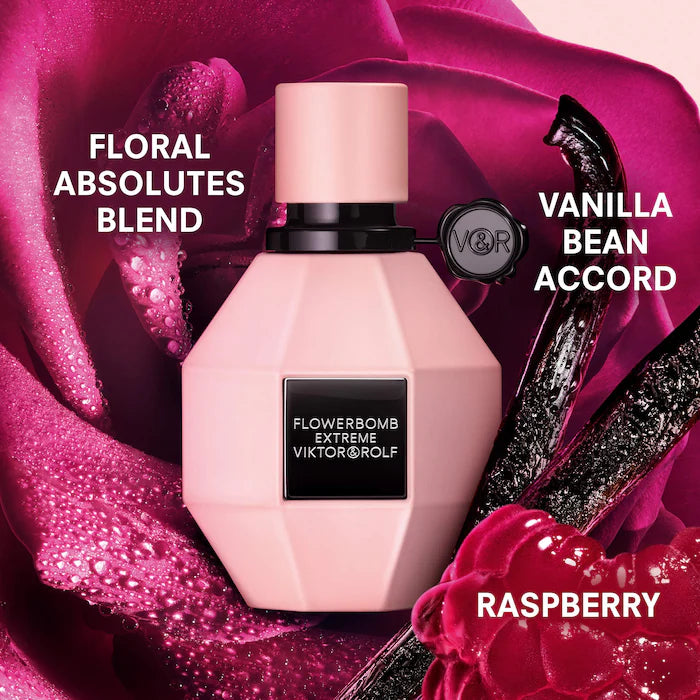 Flowerbomb Mini Perfume Duo Set - Viktor&Rolf