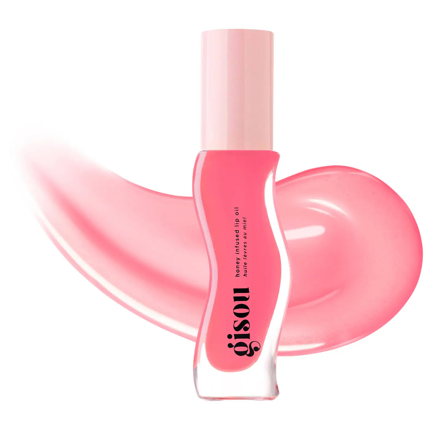 Gisou Honey Infused Hydrating Lip Oil – GISOU