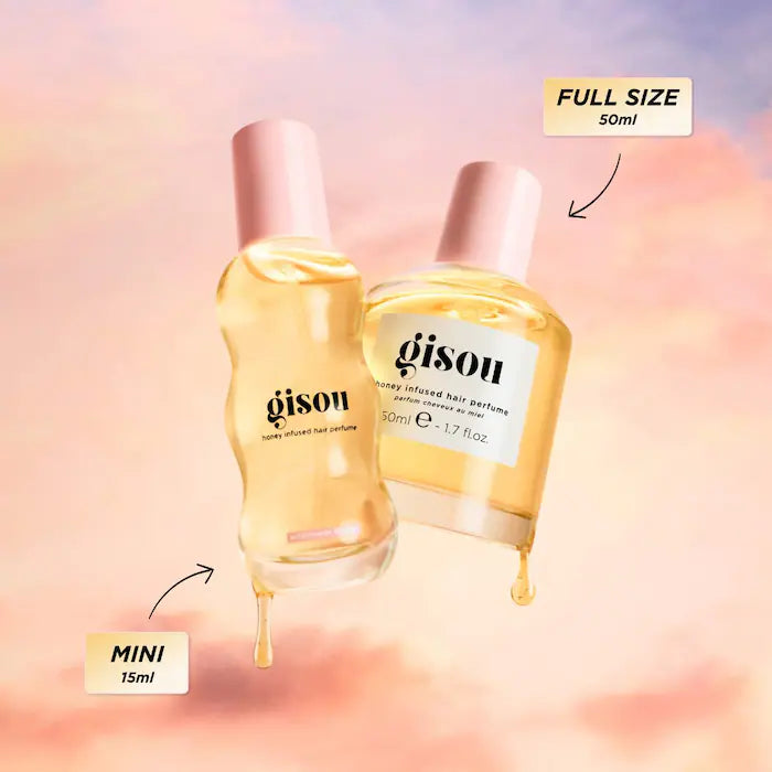 Mini Wildflower Honey Infused Hair Perfume - Gisou