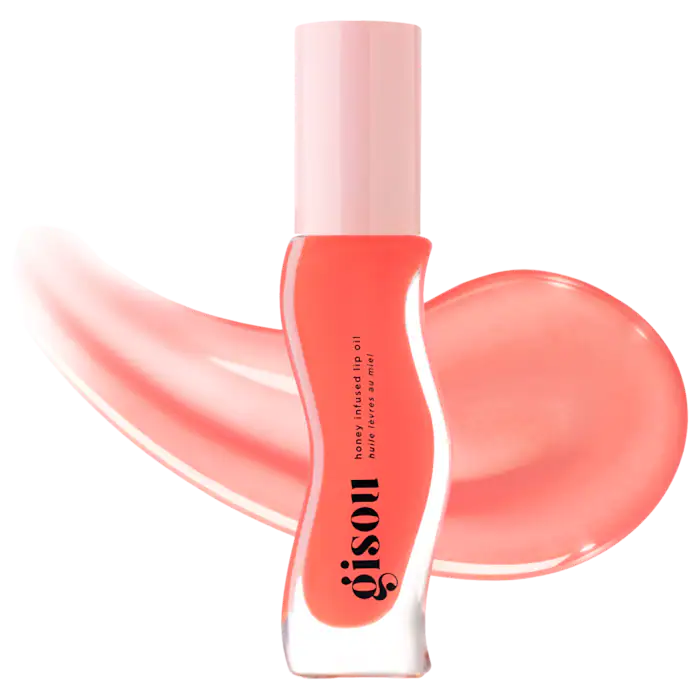 Honey Infused Hydrating Lip Oil - Gisou