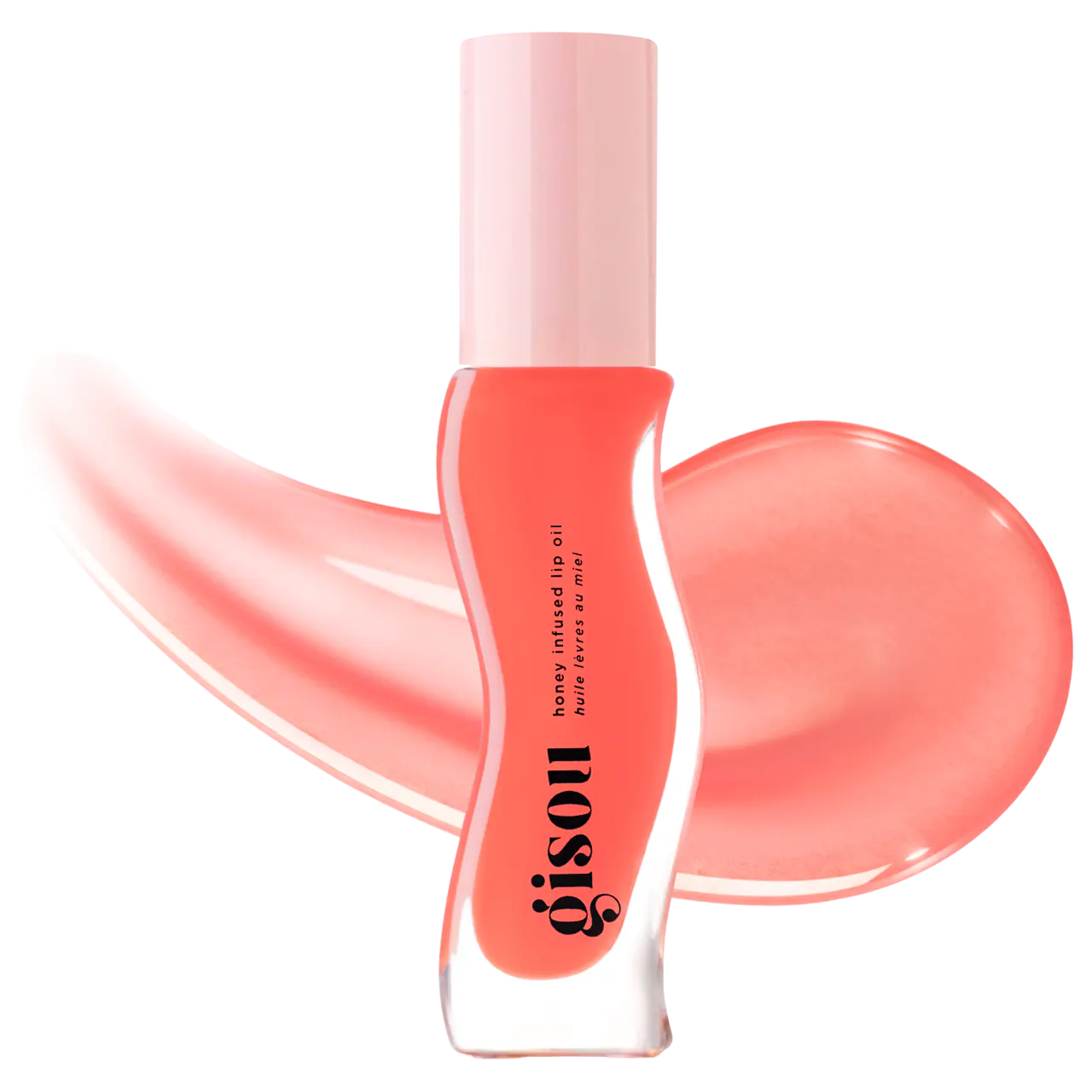 Gisou Honey Infused Hydrating Lip Oil – GISOU