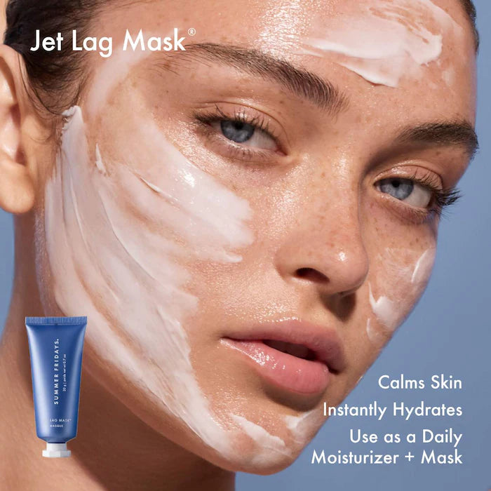 The Jet Lag™ Essentials Set for Hydration - Summer Fridays