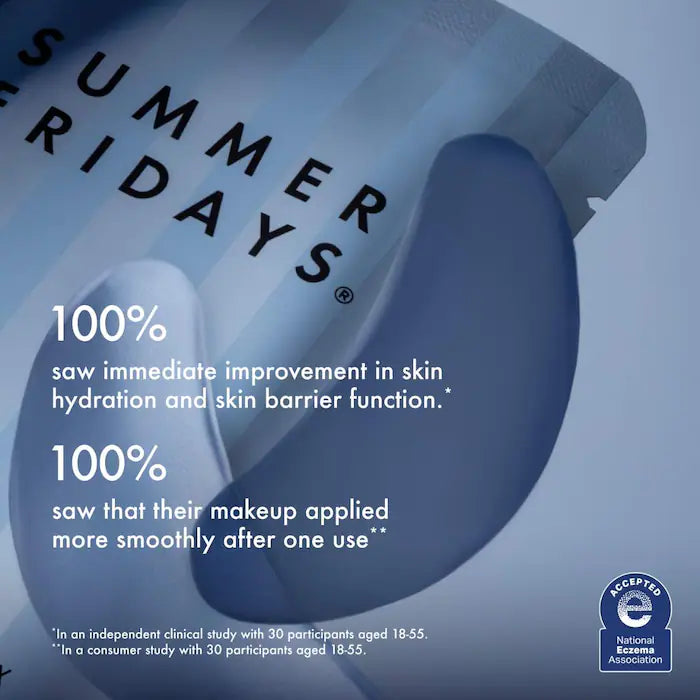 Jet Lag™ Eye Patches - Summer Fridays