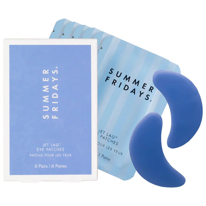 Jet Lag™ Eye Patches - Summer Fridays