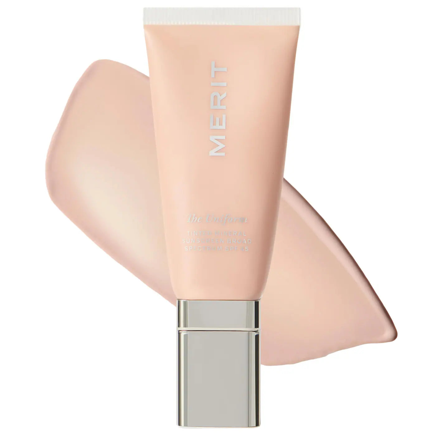 MERIT – The Uniform™ Tinted Mineral Sunscreen SPF 45