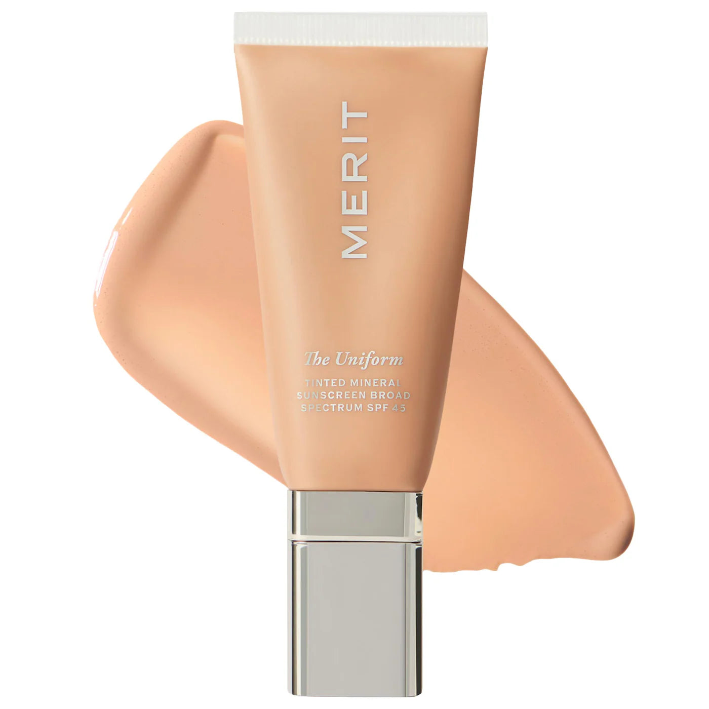 MERIT – The Uniform™ Tinted Mineral Sunscreen SPF 45