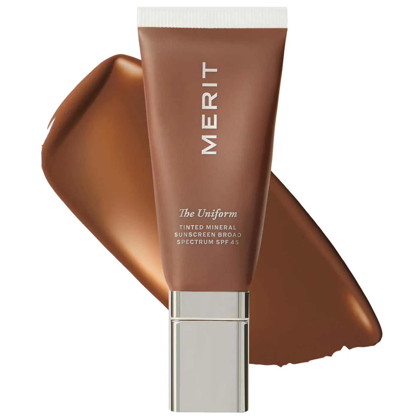 MERIT – The Uniform™ Tinted Mineral Sunscreen SPF 45
